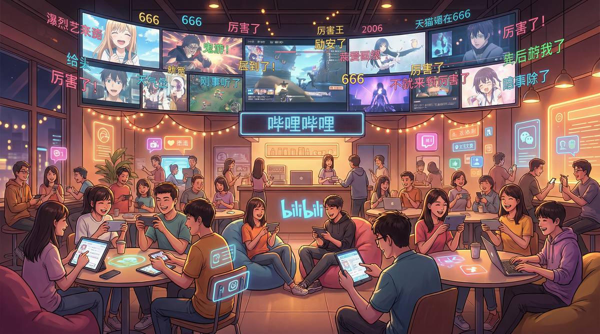 涩里番视频直播弹幕互动